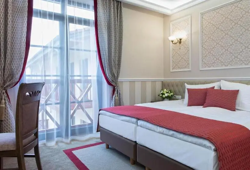 Deluxe-huone, Boutique Odyseja & Spa