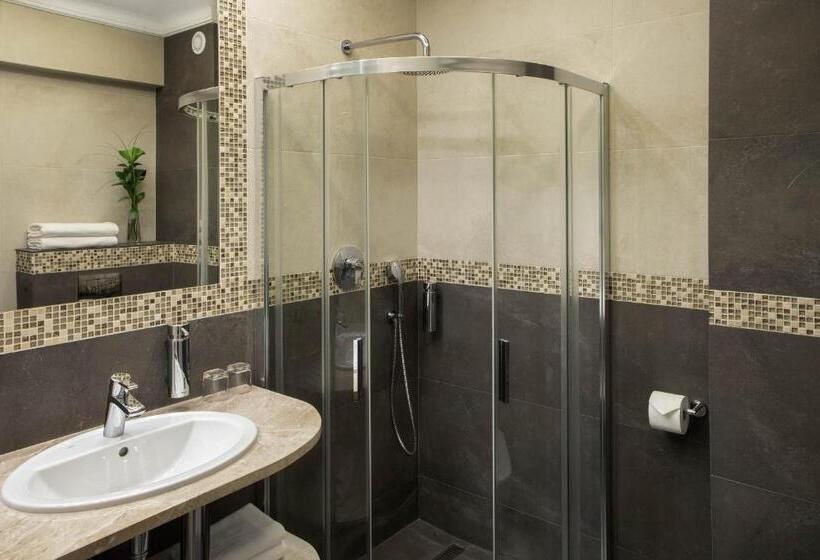 Номер Deluxe, Boutique Odyseja & Spa