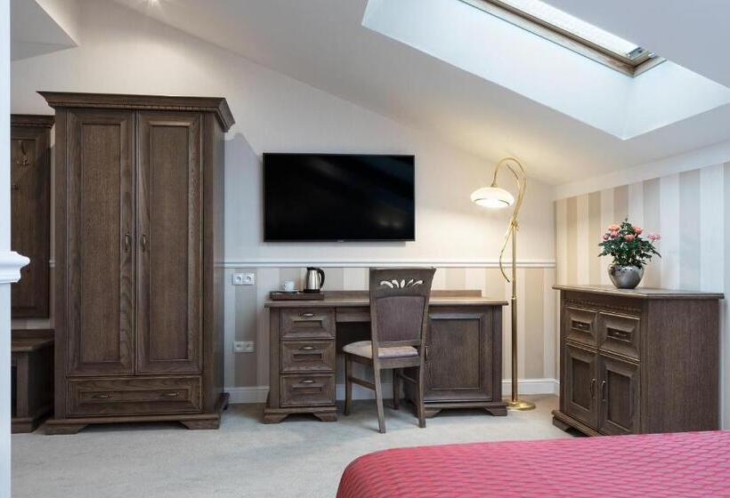 اتاق استاندارد, Boutique Odyseja & Spa