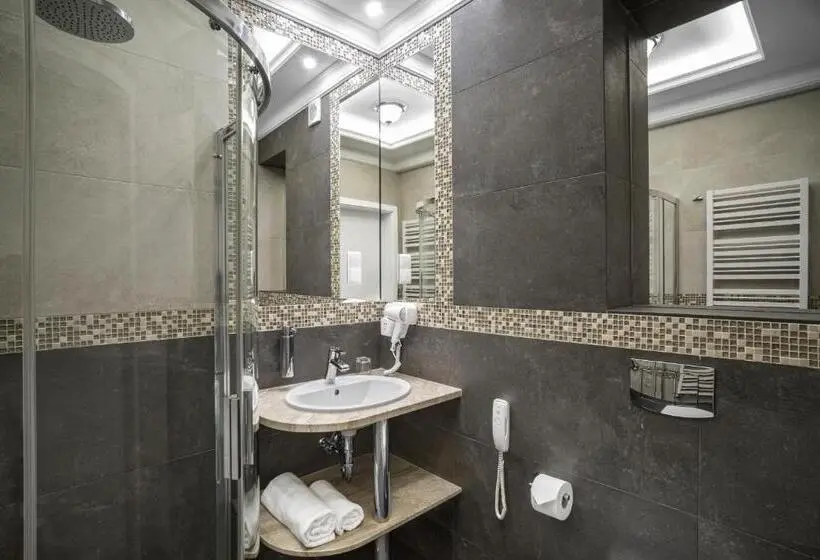 Standard-huone, Boutique Odyseja & Spa