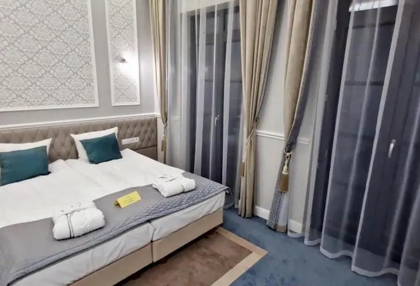 Superior-huone, Boutique Odyseja & Spa