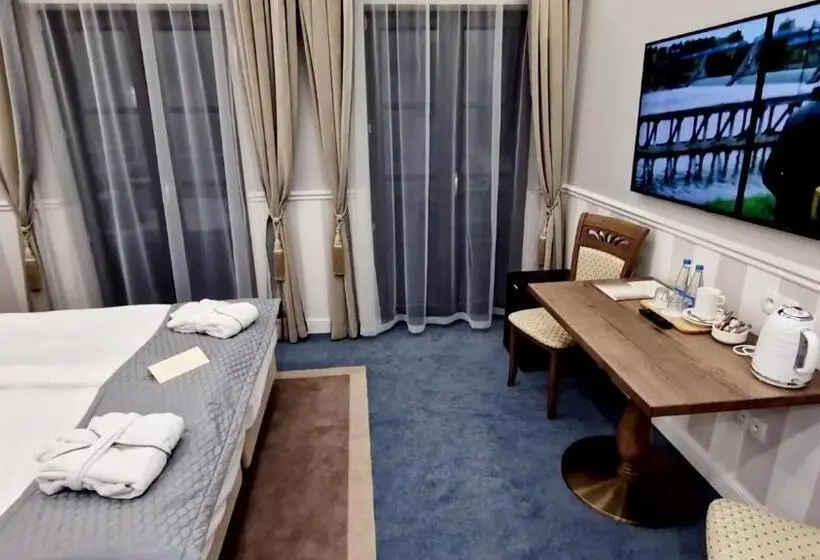 Superior-huone, Boutique Odyseja & Spa