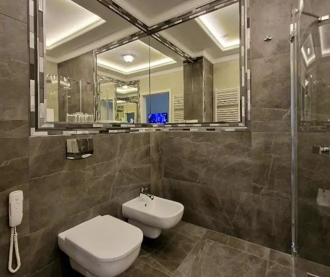 Superior-huone, Boutique Odyseja & Spa