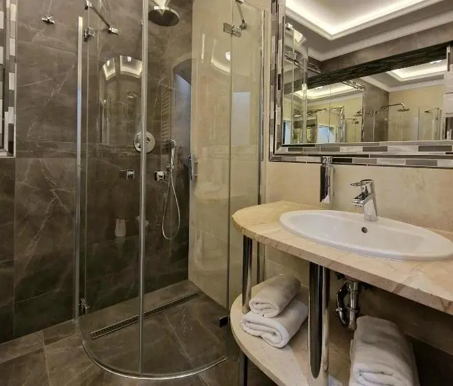 Superior-huone, Boutique Odyseja & Spa