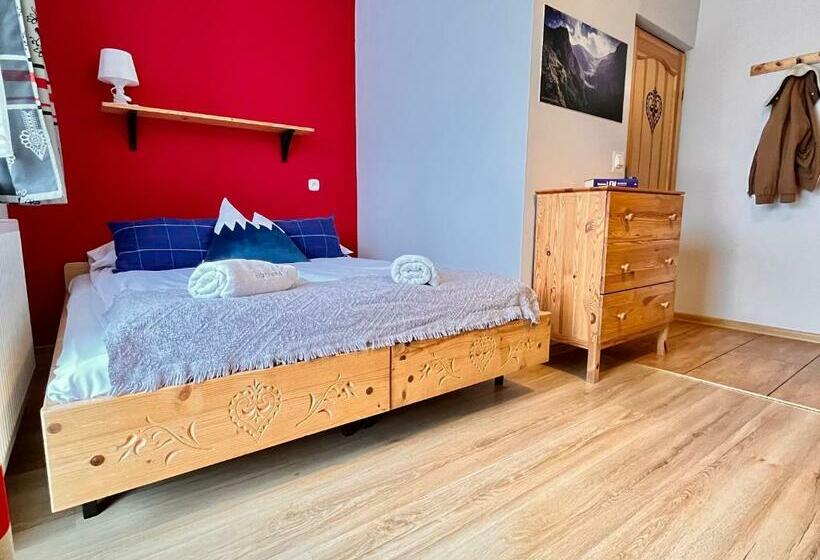 اتاق ساده سه نفره, Ceprówka Family Friendly