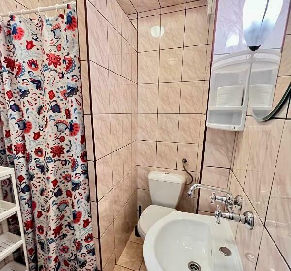 اتاق ساده سه نفره, Ceprówka Family Friendly