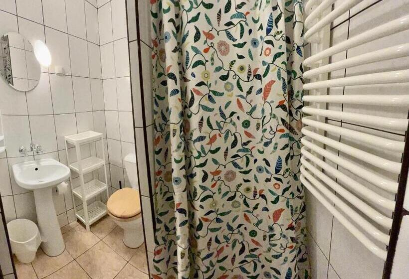 اتاق استاندارد چهار تخته, Ceprówka Family Friendly