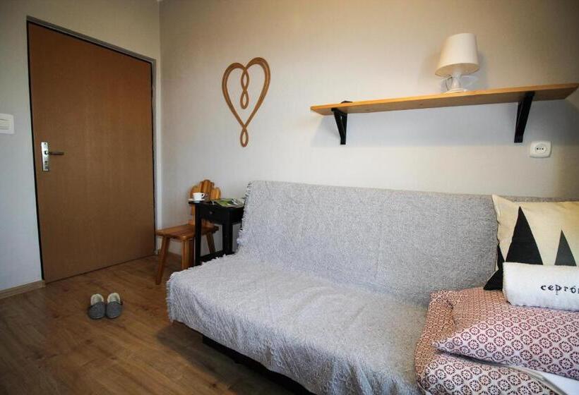 اتاق عادی, Ceprówka Family Friendly