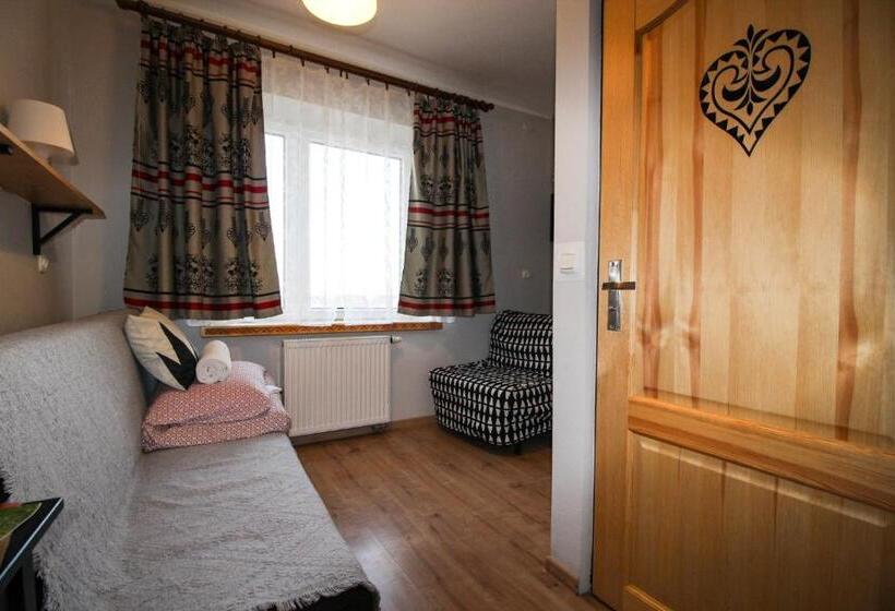 اتاق عادی, Ceprówka Family Friendly