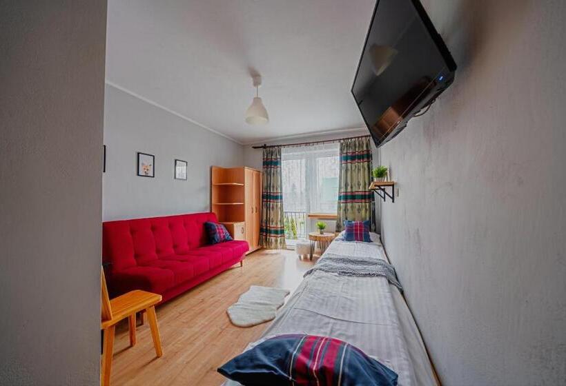 اتاق استاندارد سه نفره, Ceprówka Family Friendly