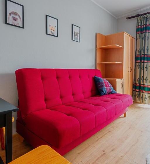 اتاق استاندارد سه نفره, Ceprówka Family Friendly