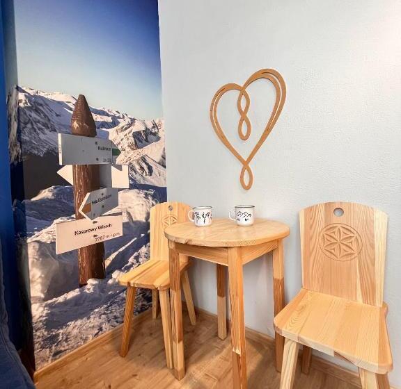 اتاق استاندارد, Ceprówka Family Friendly