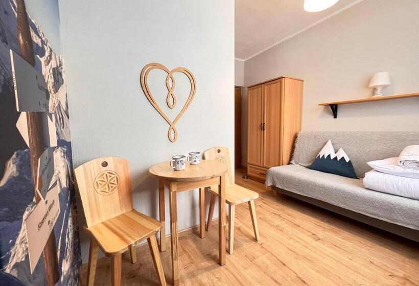 اتاق استاندارد, Ceprówka Family Friendly