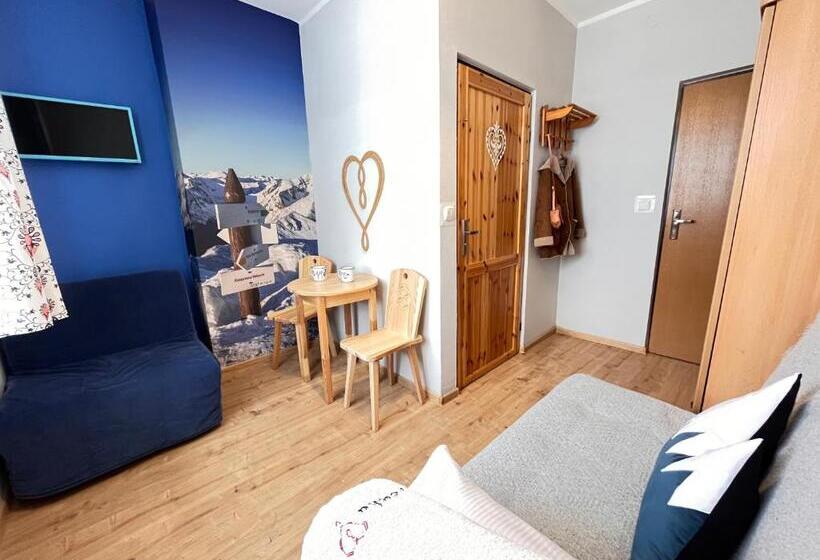 اتاق استاندارد, Ceprówka Family Friendly