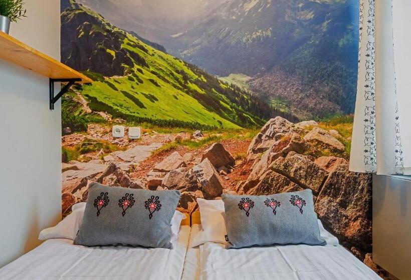 Economy Triple Room, Ceprówka Family Friendly