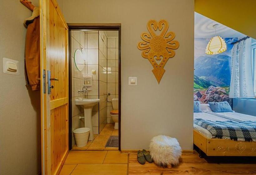 Economy Triple Room, Ceprówka Family Friendly