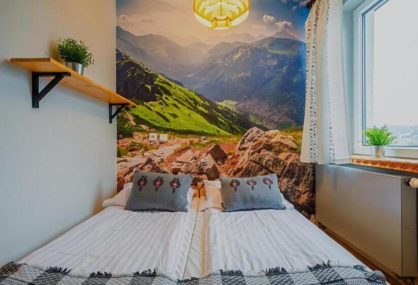 Economy Triple Room, Ceprówka Family Friendly