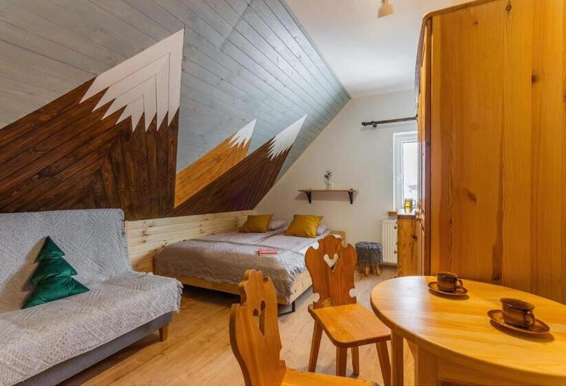 اتاق خانوادگی, Ceprówka Family Friendly