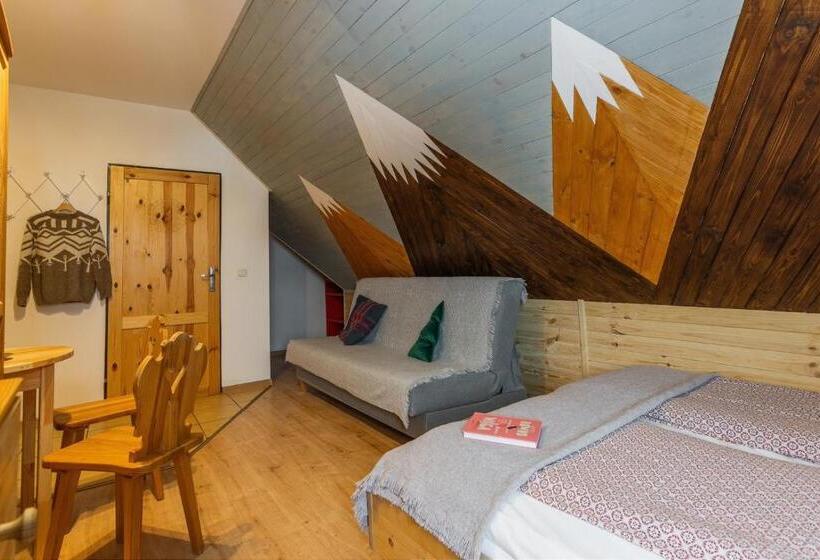 اتاق خانوادگی, Ceprówka Family Friendly