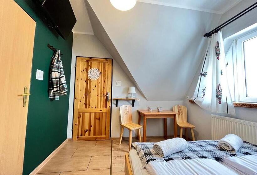 اتاق استاندارد, Ceprówka Family Friendly