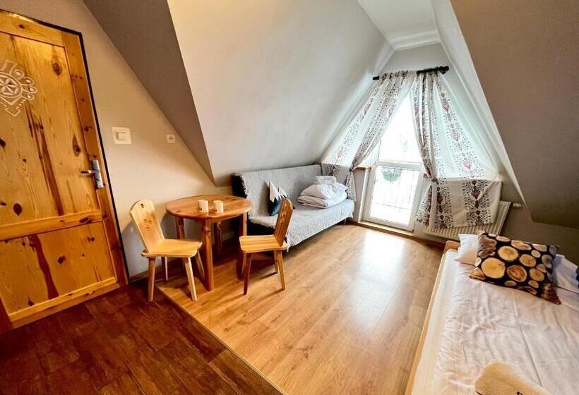 اتاق خانوادگی, Ceprówka Family Friendly