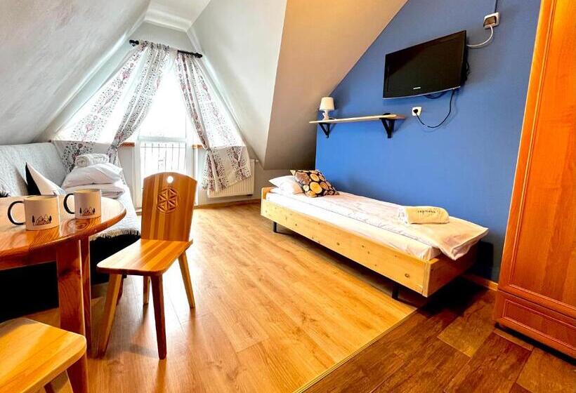 اتاق خانوادگی, Ceprówka Family Friendly