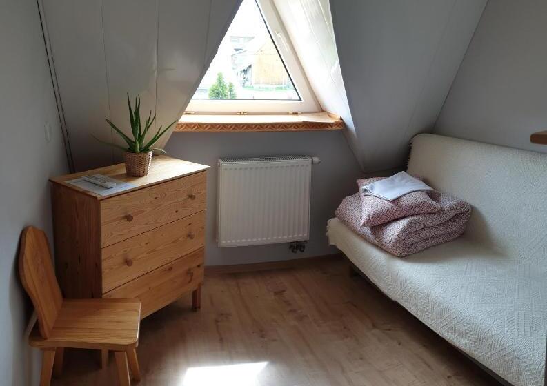 اتاق عادی یک تخته, Ceprówka Family Friendly