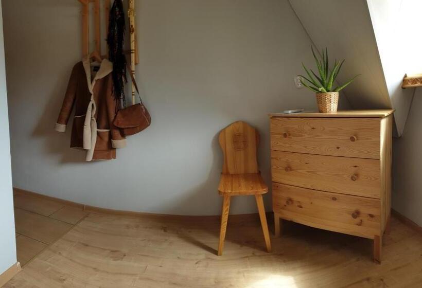 اتاق عادی یک تخته, Ceprówka Family Friendly