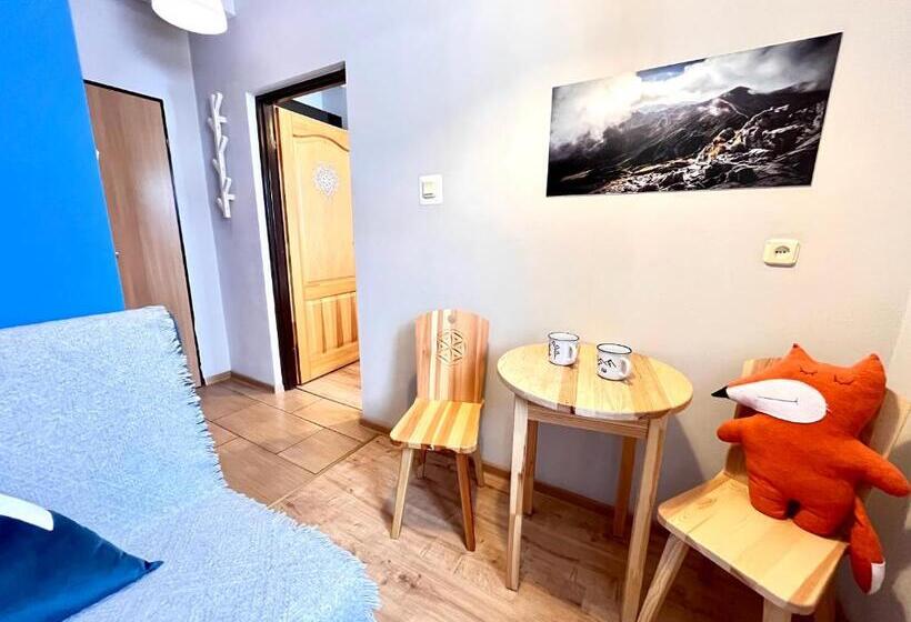 اتاق راحتی سه تخته, Ceprówka Family Friendly