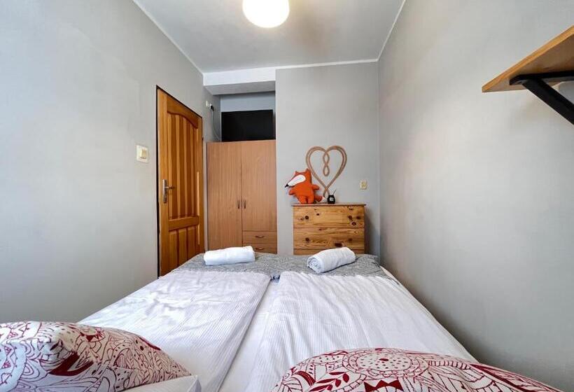 اتاق راحتی سه تخته, Ceprówka Family Friendly