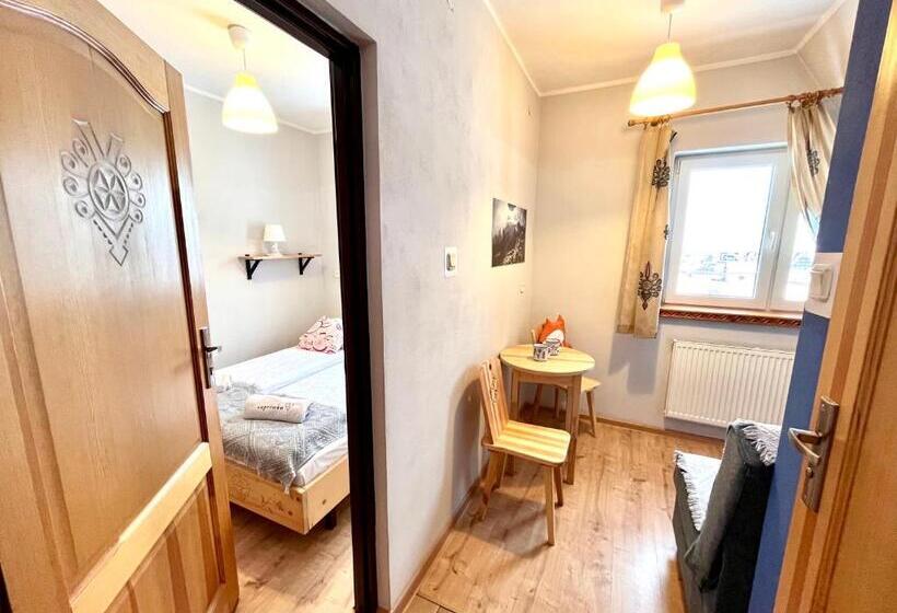 اتاق راحتی سه تخته, Ceprówka Family Friendly