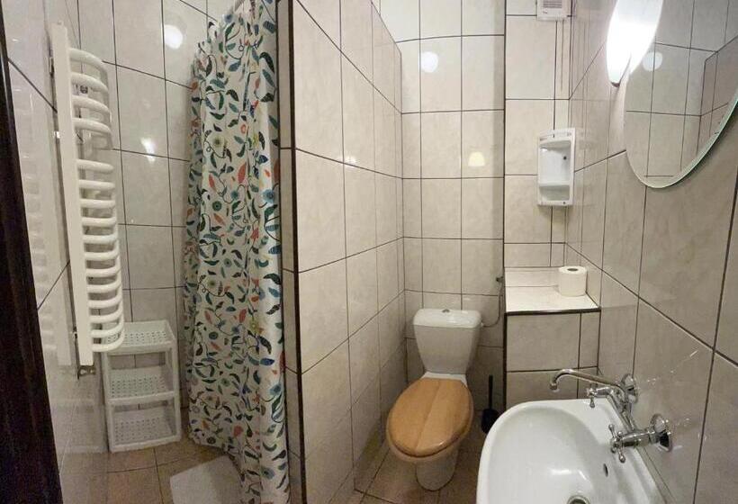 اتاق استاندارد سه نفره, Ceprówka Family Friendly