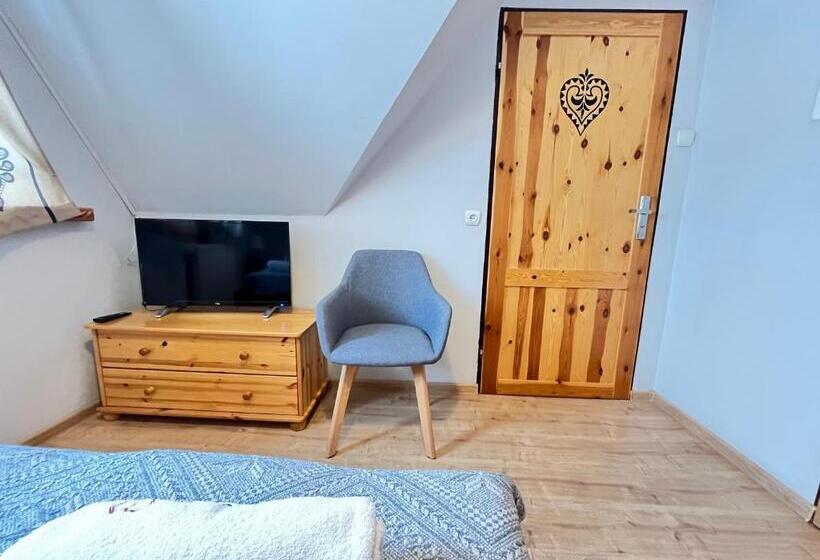 اتاق استاندارد, Ceprówka Family Friendly