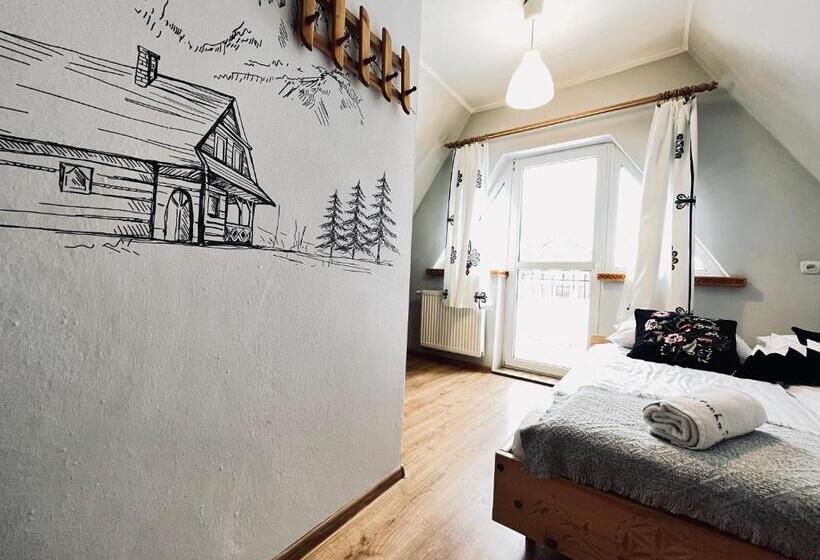 اتاق استاندارد, Ceprówka Family Friendly