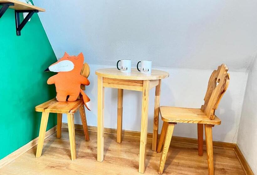 اتاق استاندارد, Ceprówka Family Friendly