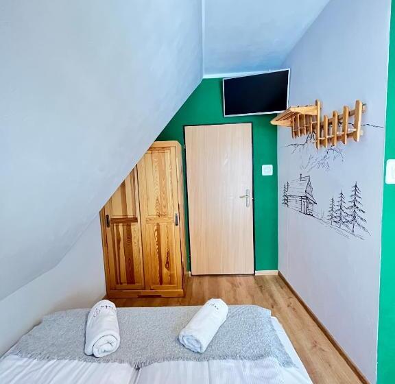 اتاق استاندارد, Ceprówka Family Friendly