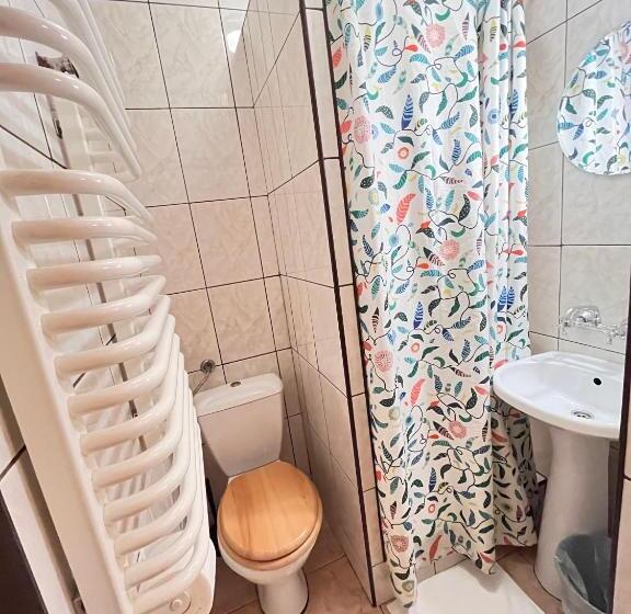 اتاق استاندارد سه نفره, Ceprówka Family Friendly