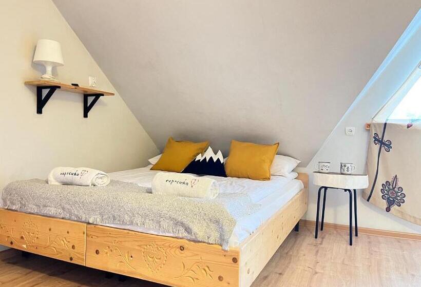 اتاق استاندارد سه نفره, Ceprówka Family Friendly