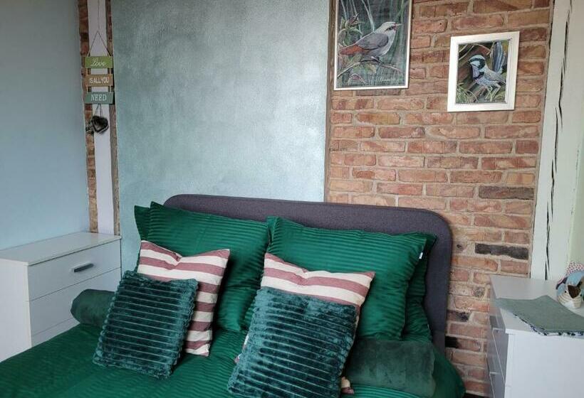 חדר סטנדרט, Dom Gościnny Ptaszarnia Natura Free Parking