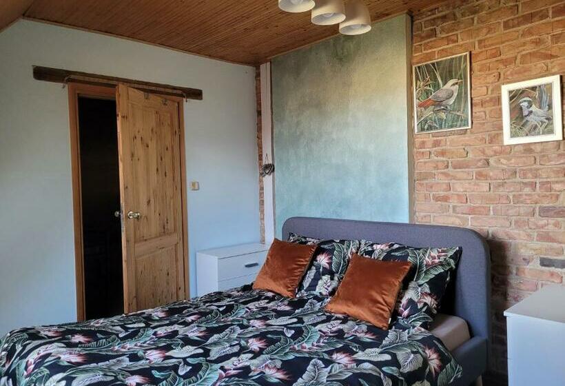 חדר סטנדרט, Dom Gościnny Ptaszarnia Natura Free Parking