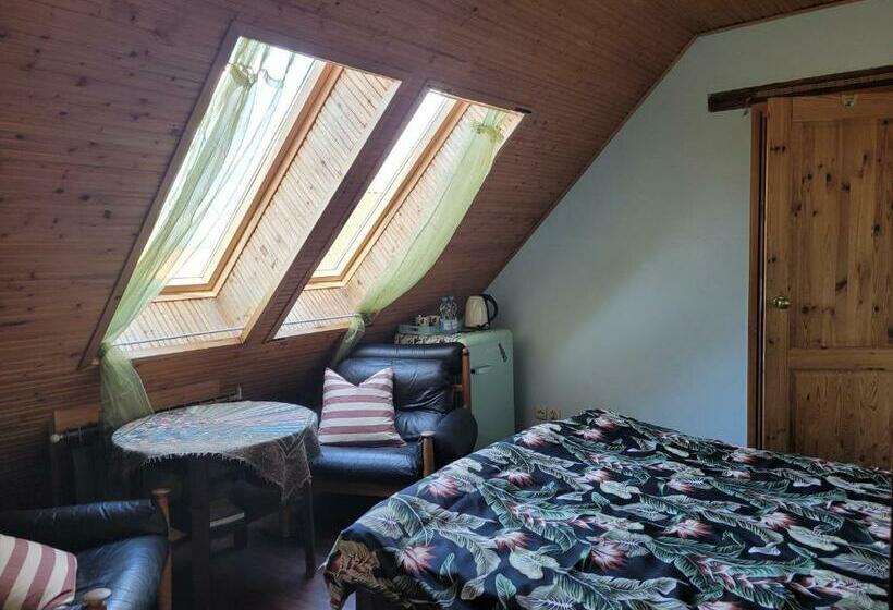 חדר סטנדרט, Dom Gościnny Ptaszarnia Natura Free Parking