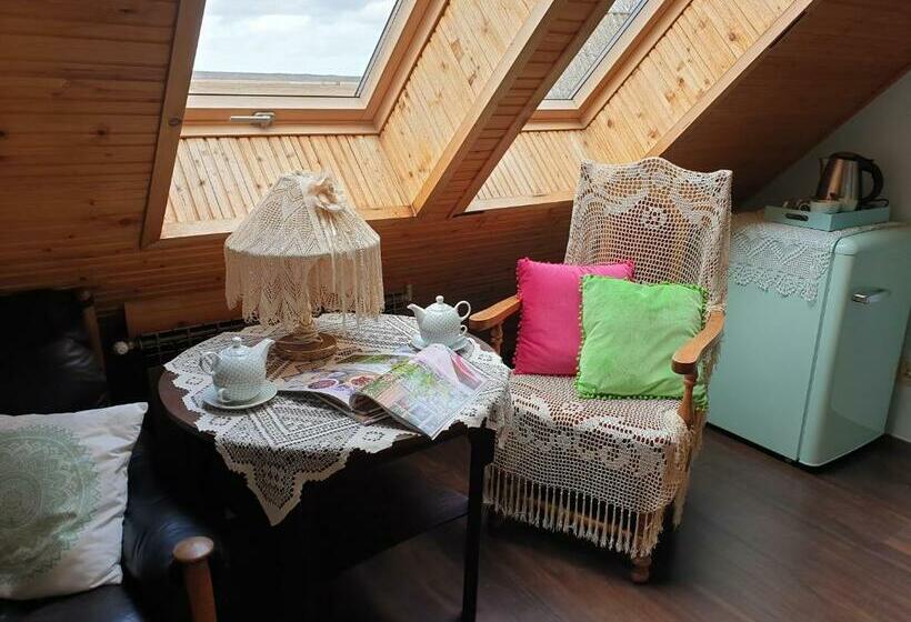 חדר סטנדרט, Dom Gościnny Ptaszarnia Natura Free Parking