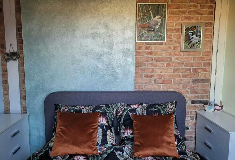 חדר סטנדרט, Dom Gościnny Ptaszarnia Natura Free Parking