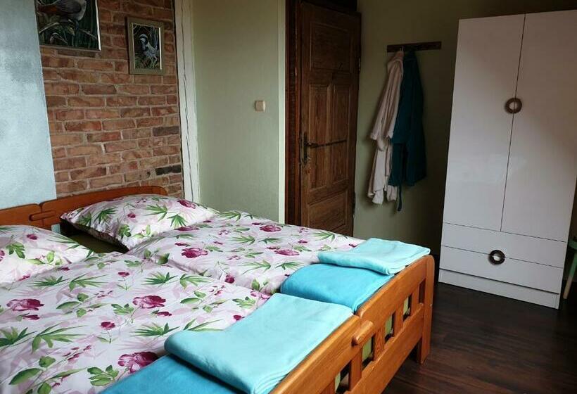 חדר סטנדרט, Dom Gościnny Ptaszarnia Natura Free Parking