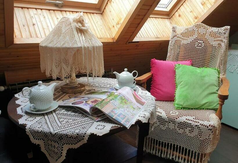 חדר סטנדרט, Dom Gościnny Ptaszarnia Natura Free Parking