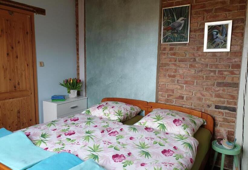 חדר סטנדרט, Dom Gościnny Ptaszarnia Natura Free Parking