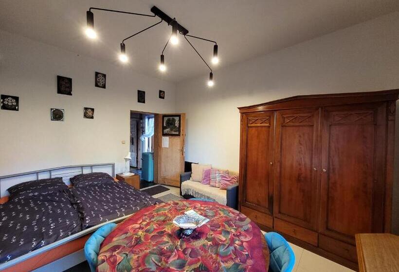 סטודיו משפחתי, Dom Gościnny Ptaszarnia Natura Free Parking