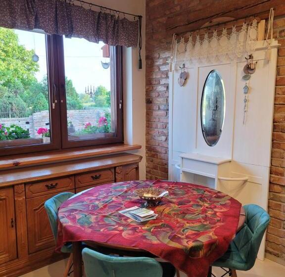 סטודיו משפחתי, Dom Gościnny Ptaszarnia Natura Free Parking