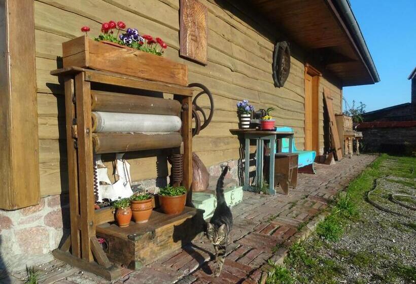 Семейное Студио, Dom Gościnny Ptaszarnia   Natura Free Parking