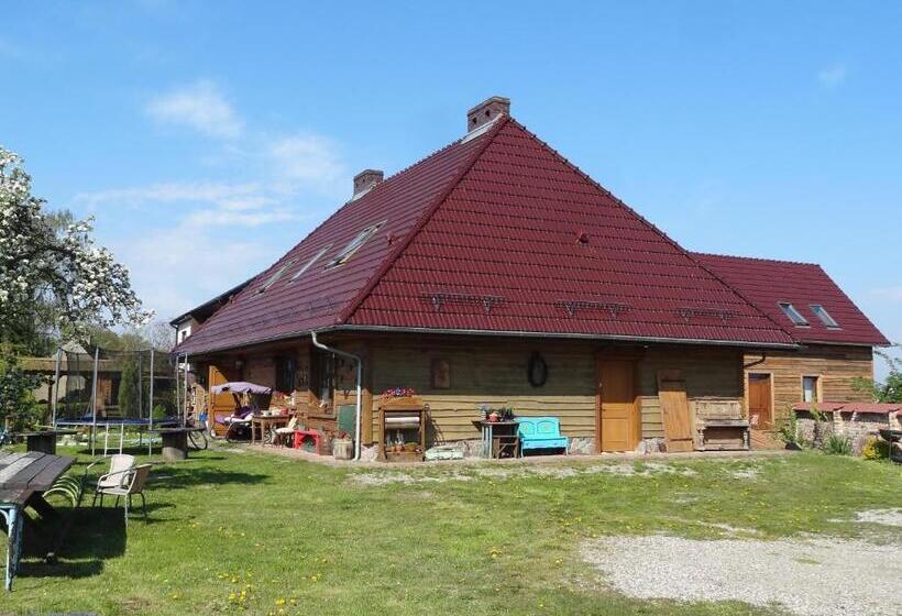 סטודיו משפחתי, Dom Gościnny Ptaszarnia Natura Free Parking